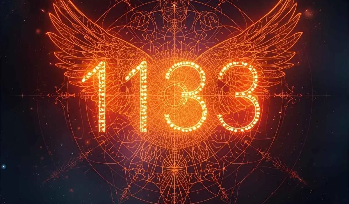 Angel Number 1133