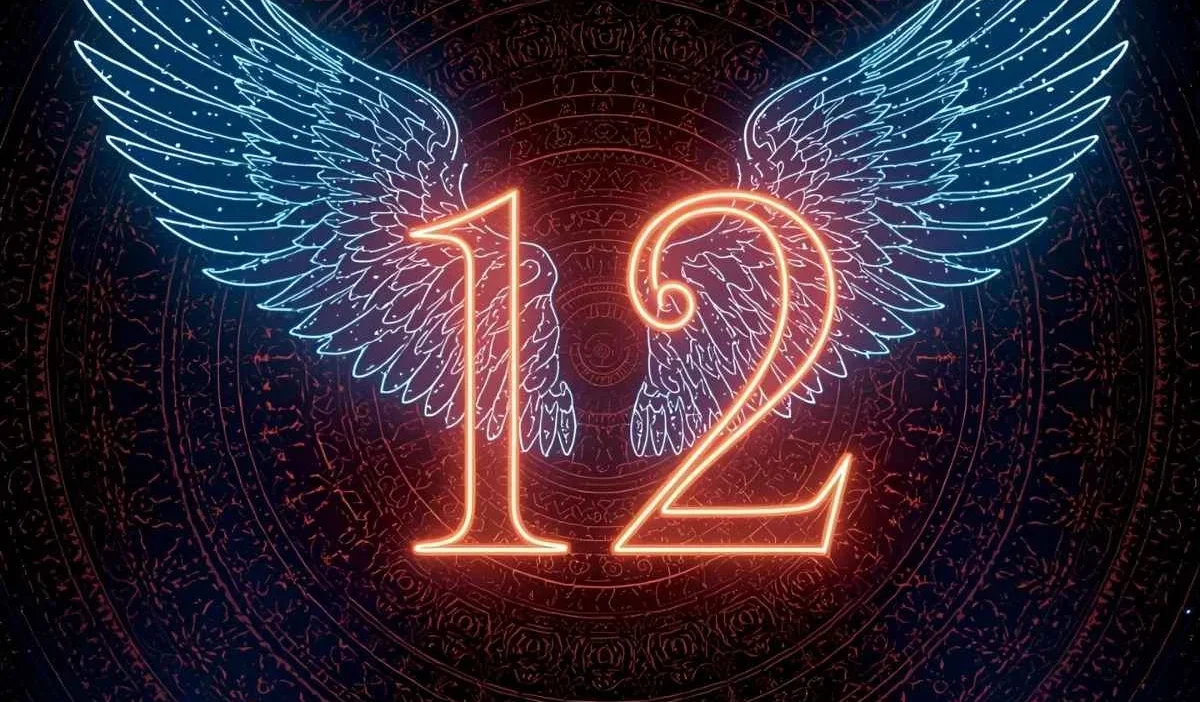 angel number 12