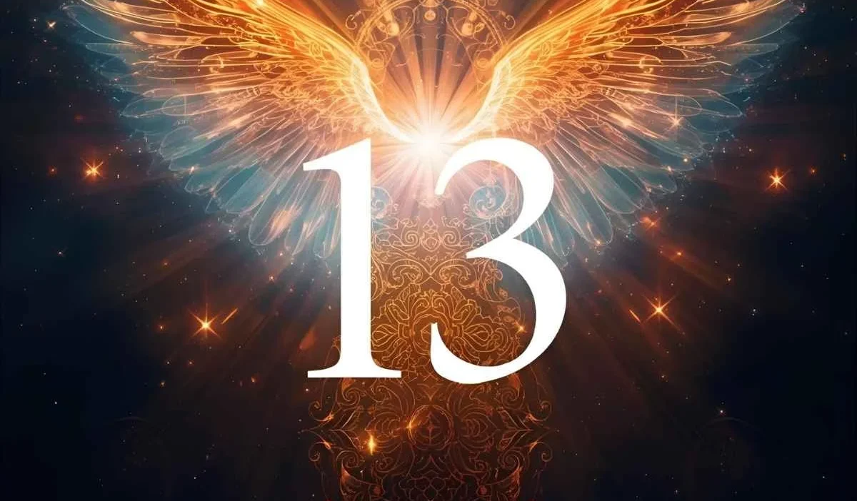 angel number 13