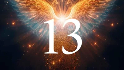 angel number 13