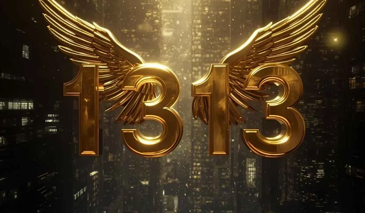 angel number 1313