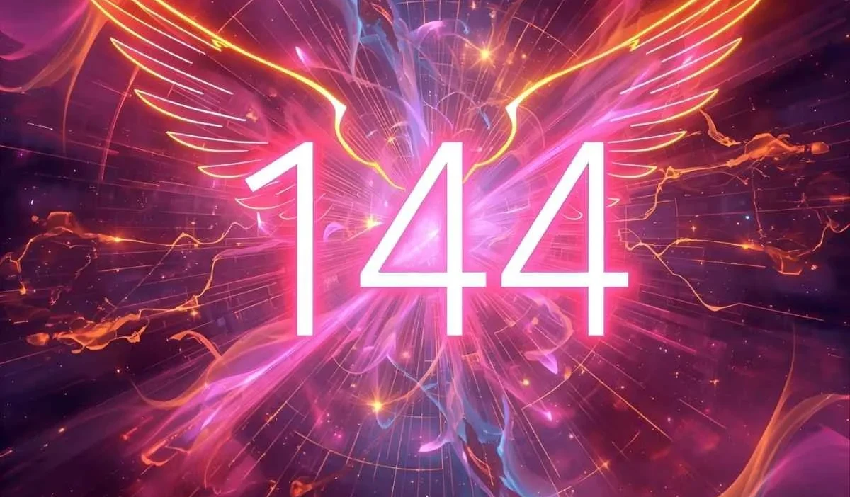 angel number 144