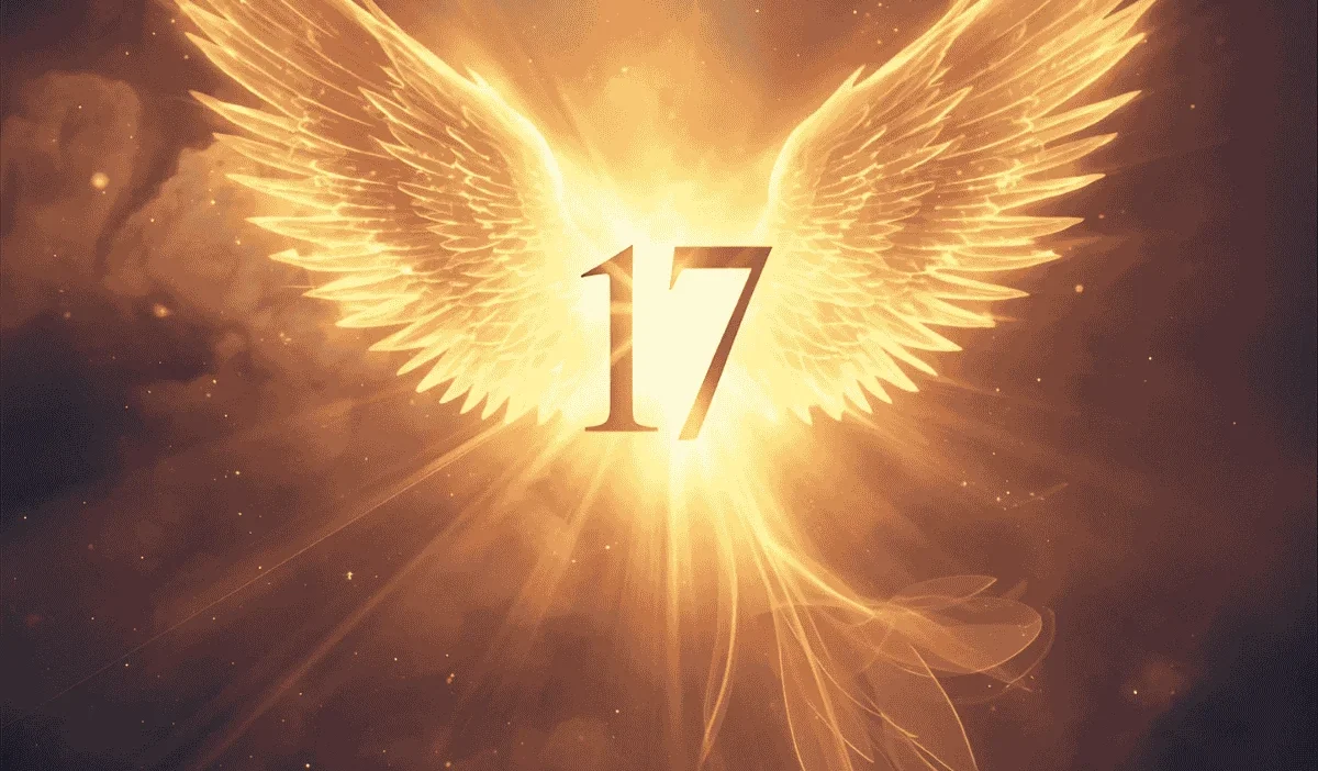 angel number 17