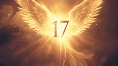 angel number 17