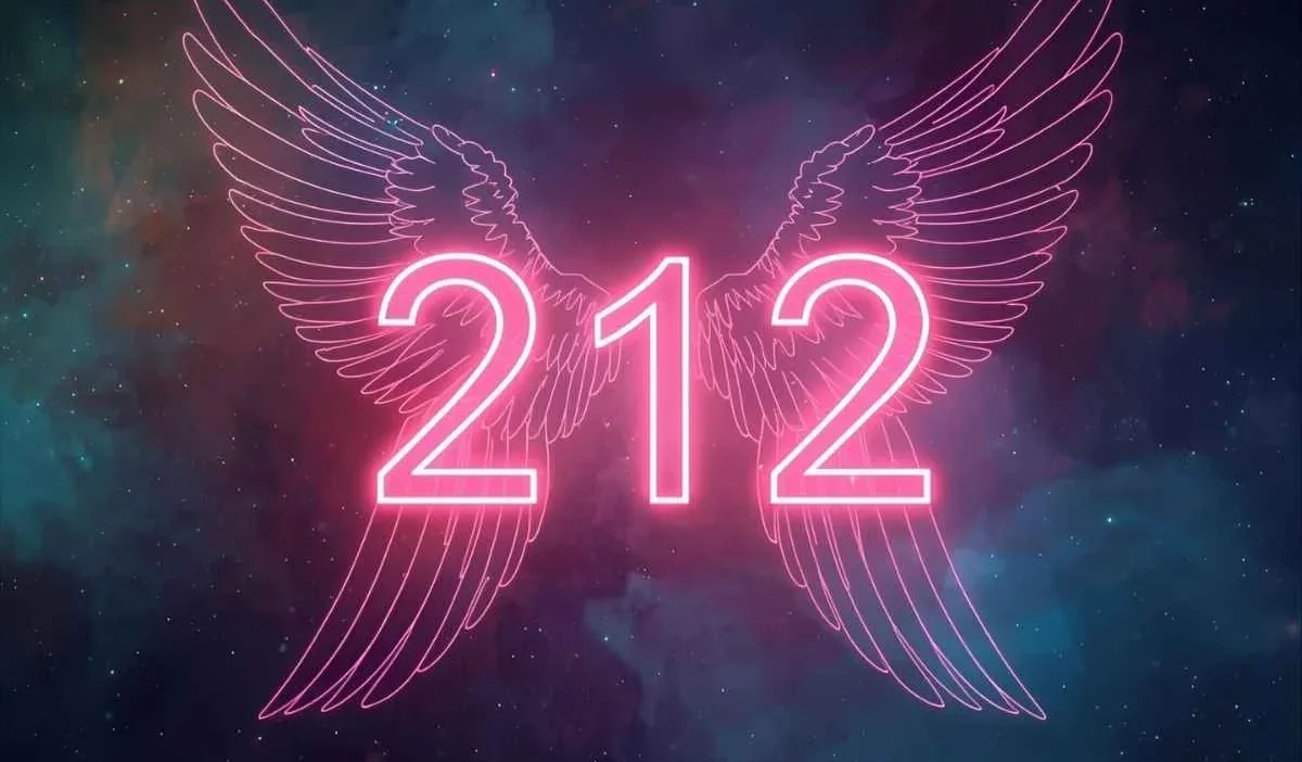 angel number 212