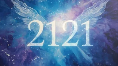 Angel Number 2121