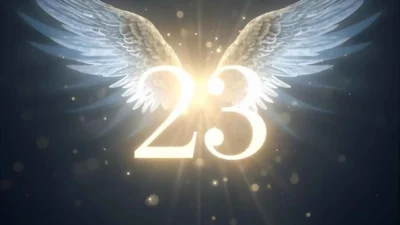 angel number 23