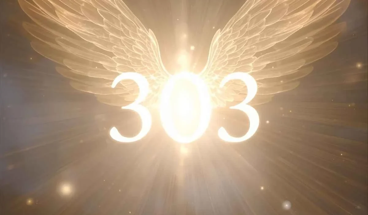 Angel Number 303