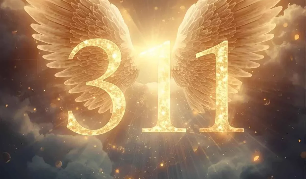 angel number 311