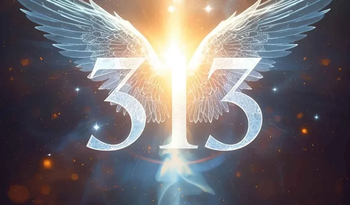 Angel Number 313