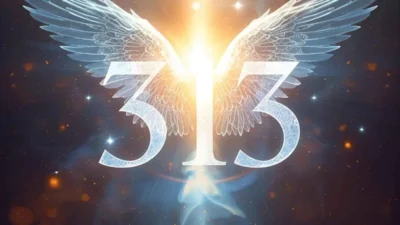 Angel Number 313