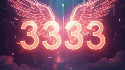Angel Number 3333