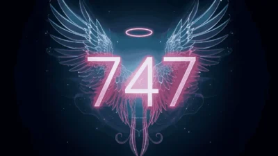 angel number 747