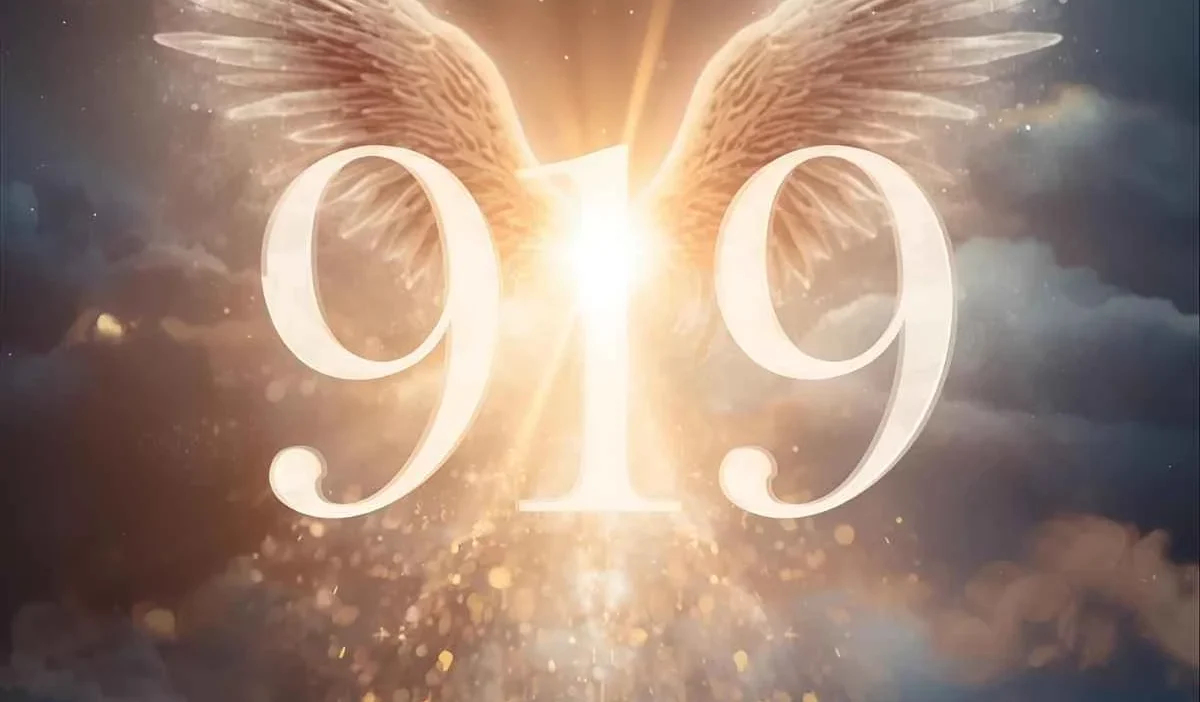 angel number 919
