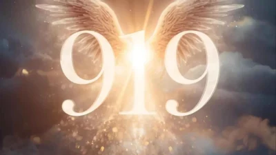 angel number 919
