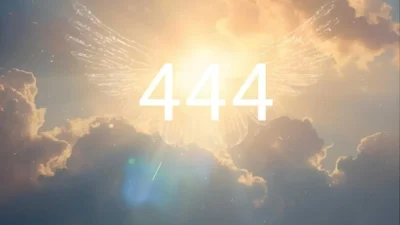 444 Angel Number Meaning
