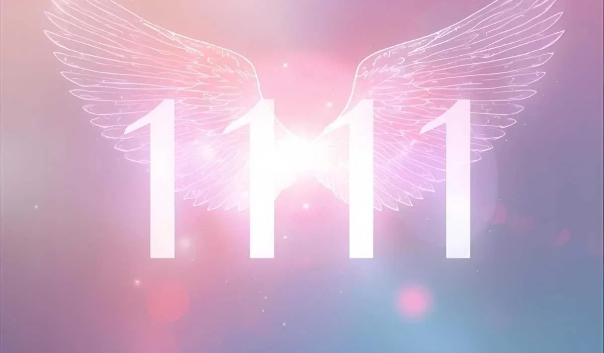 1111 Angel Number Meaning Love