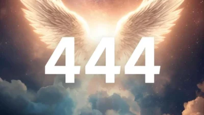 what does angel number 444 mean