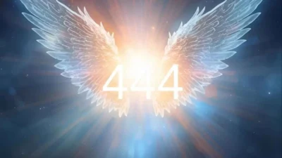 what does the angel number 444 mean