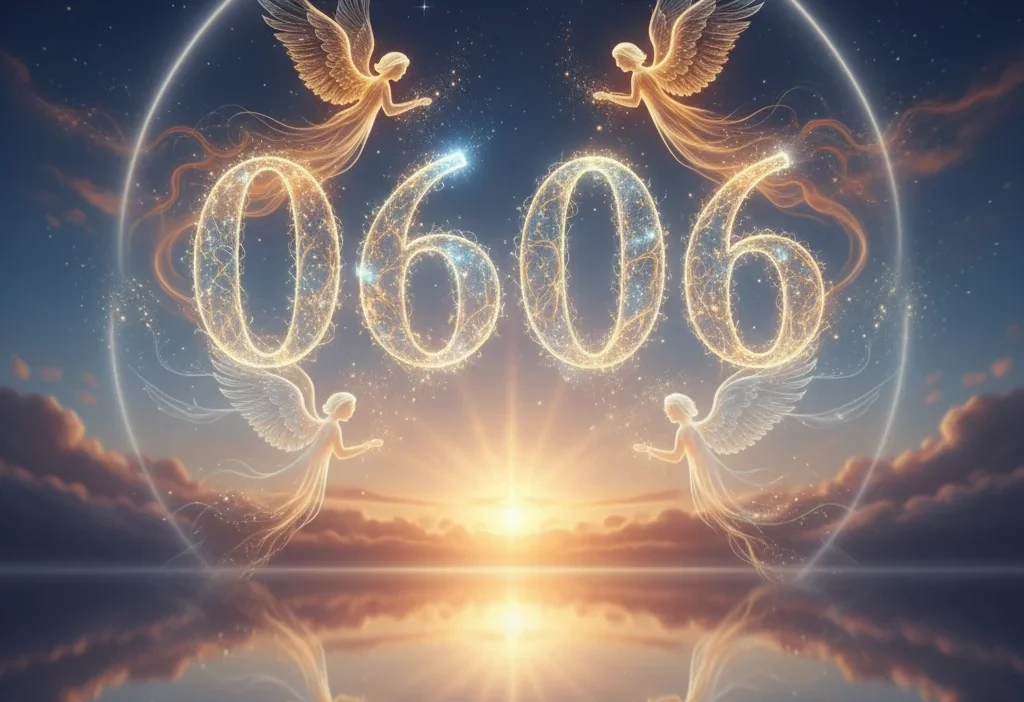 0606 angel number