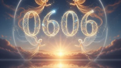 0606 angel number