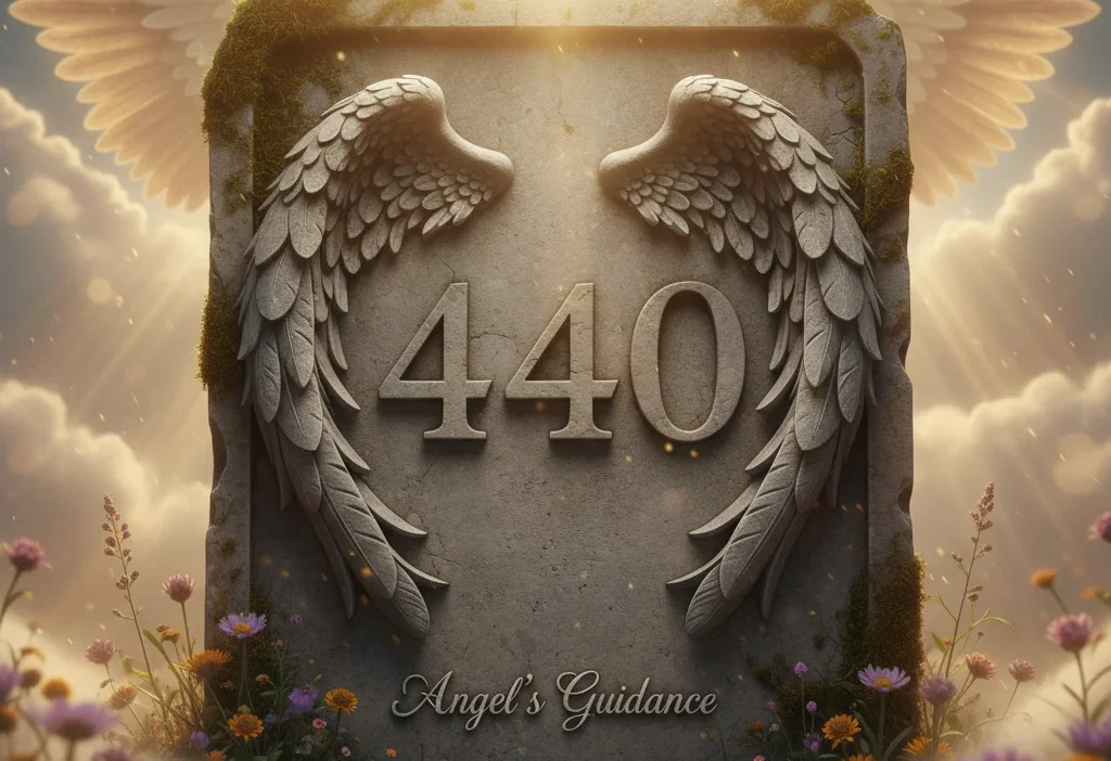 440 angel number