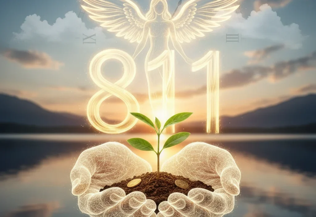 811 angel number meaning