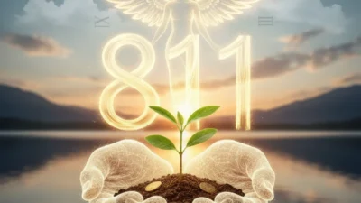 811 angel number meaning