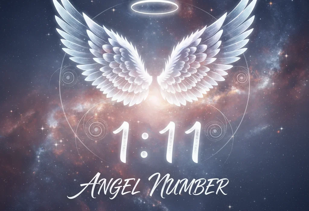 1:11 angel number