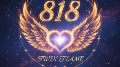 818 angel number twin flame