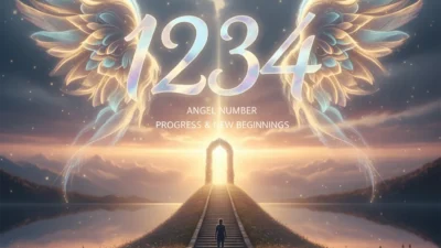 angel number 1234 meaning