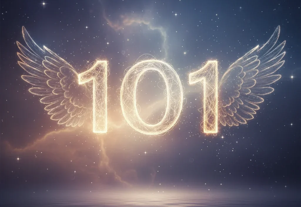 angel number 101