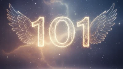 angel number 101