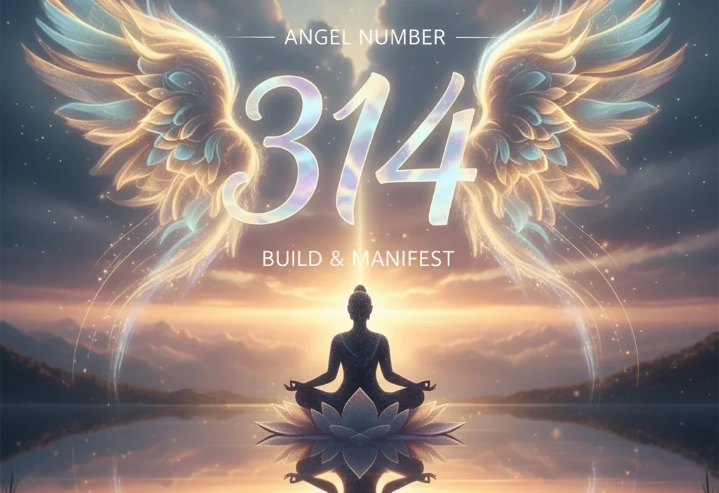 314 angel number