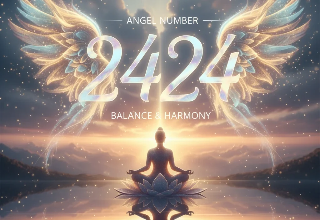 2424 angel number meaning