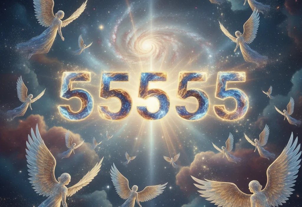 55555 angel number