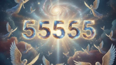 55555 angel number
