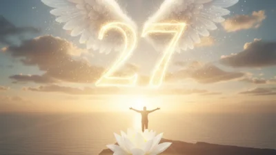 angel number 27