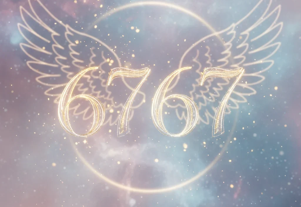 6767 angel number