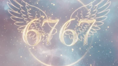 6767 angel number