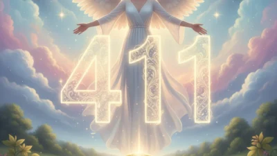 angel number 411