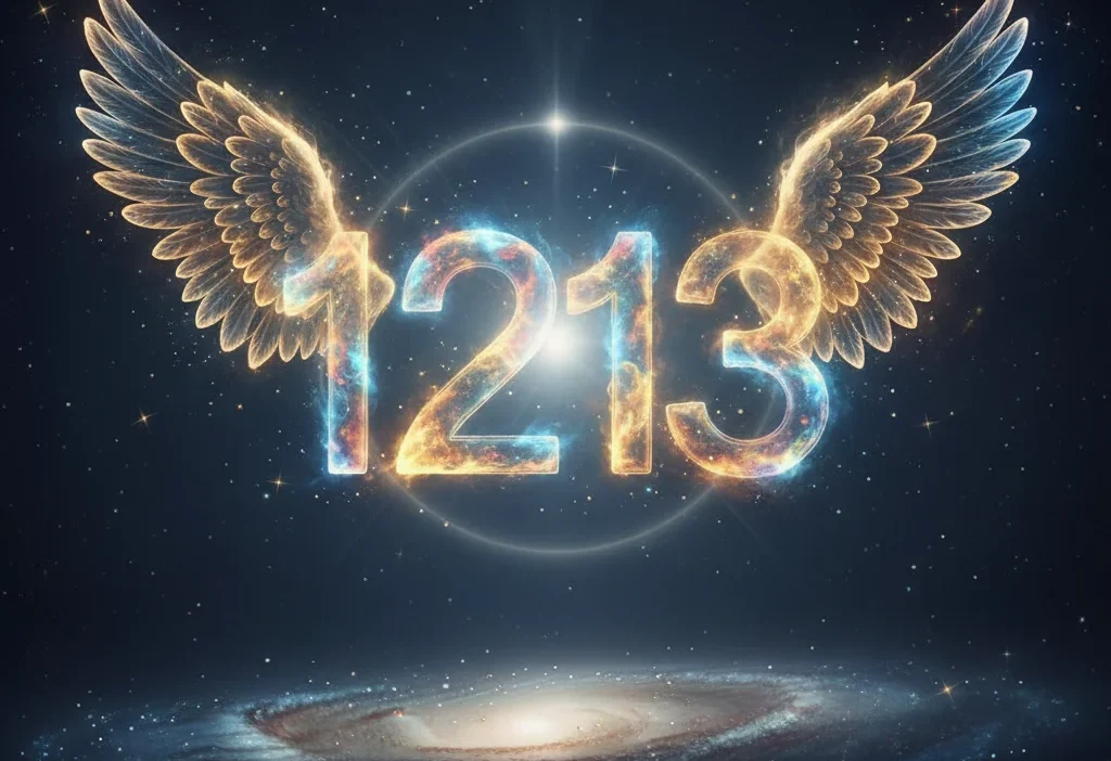 1213 angel number