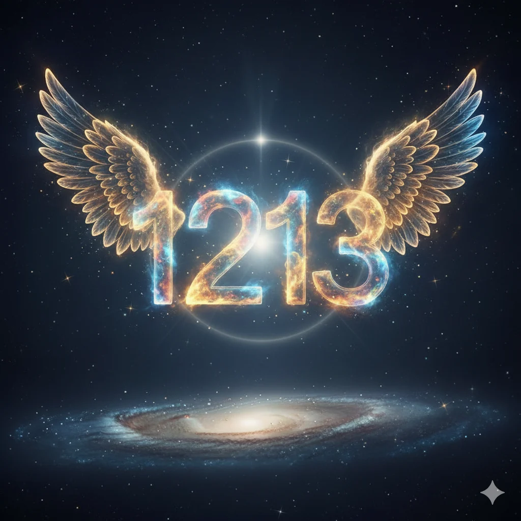 1213 angel number
