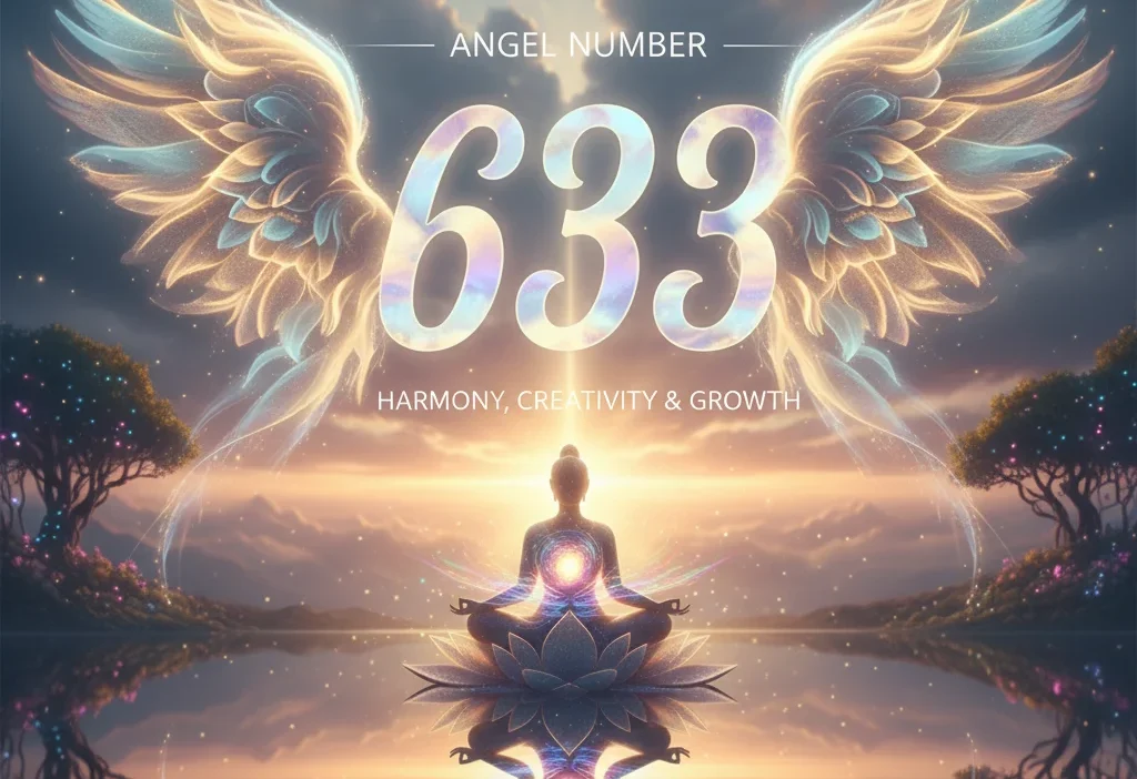 633 angel number