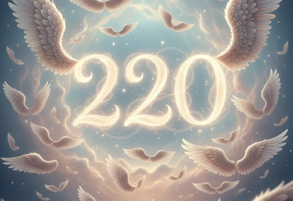 220 angel number