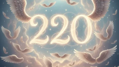 220 angel number