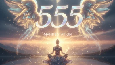 555 angel number meaning manifestation