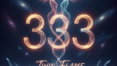 333 angel number twin flame