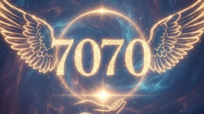 7070 angel number
