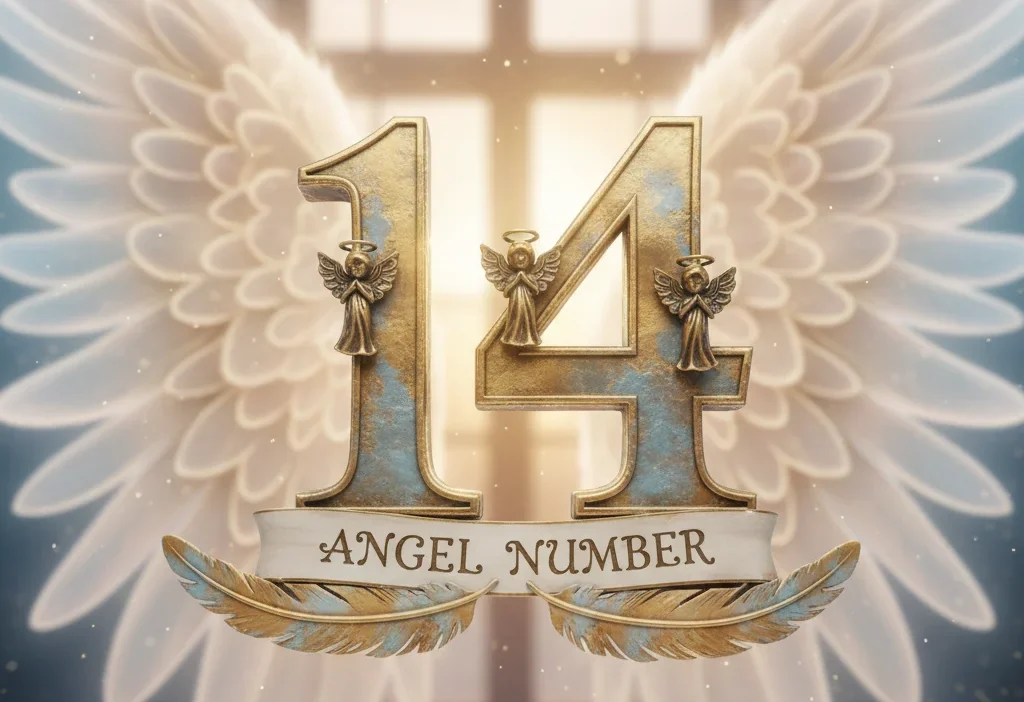 14 angel number